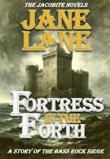 Fortress in the Forth  9781800720183