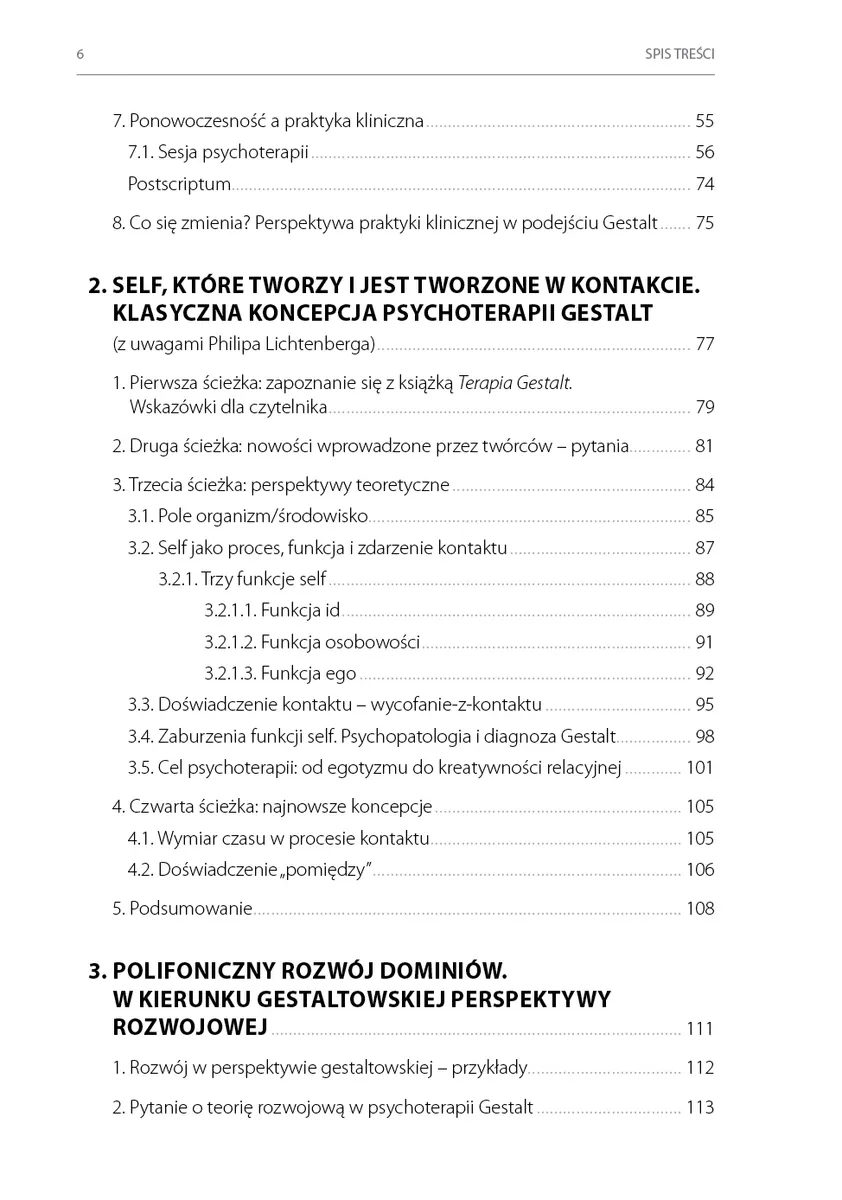 Teraz-dla-potem w psychoterapii. Psychoterapia Gestalt w ponowoczesnym społeczeństwie 9788383098678