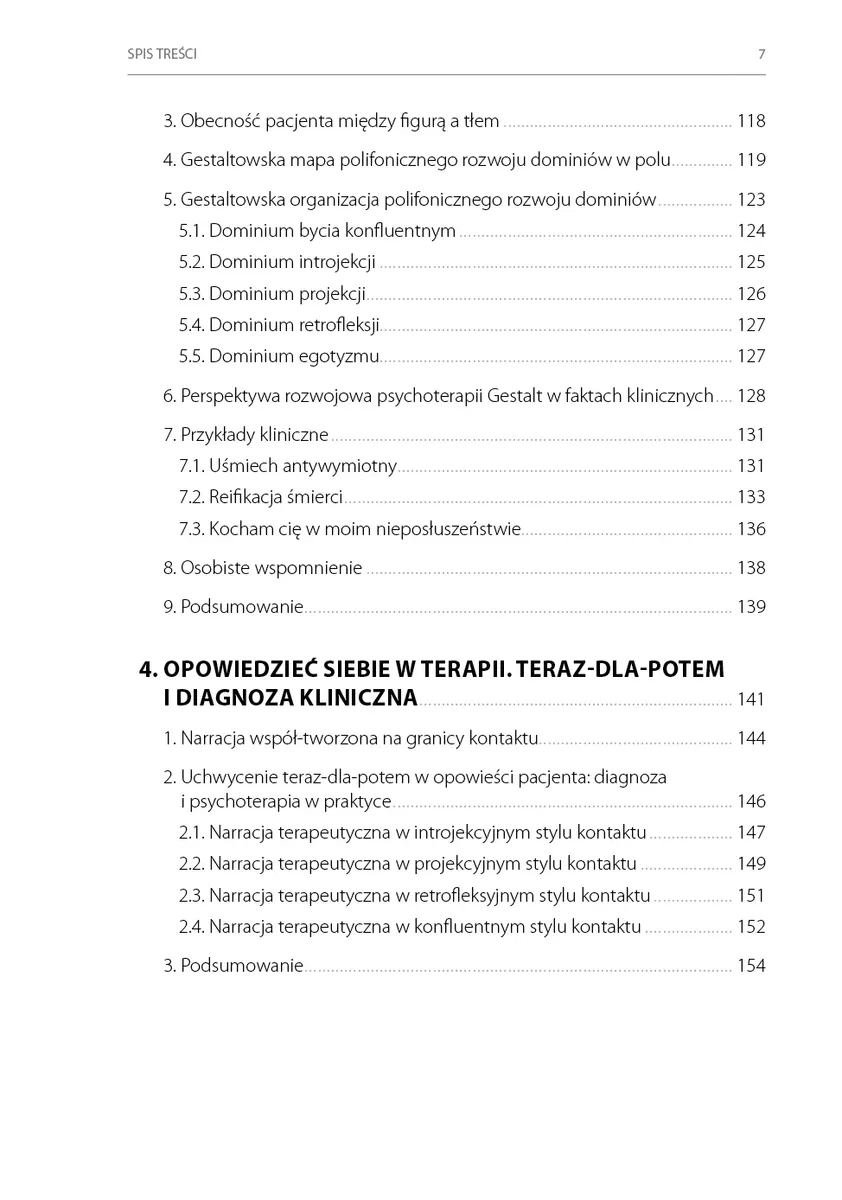 Teraz-dla-potem w psychoterapii. Psychoterapia Gestalt w ponowoczesnym społeczeństwie 9788383098678