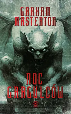 Nathan Underhill. Tom 2. Noc gargulców (e-book) 9788383385839
