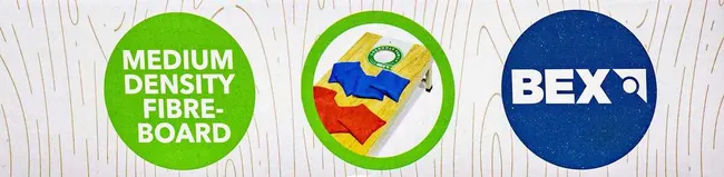 Gra BEX Cornhole Family 7392601191007