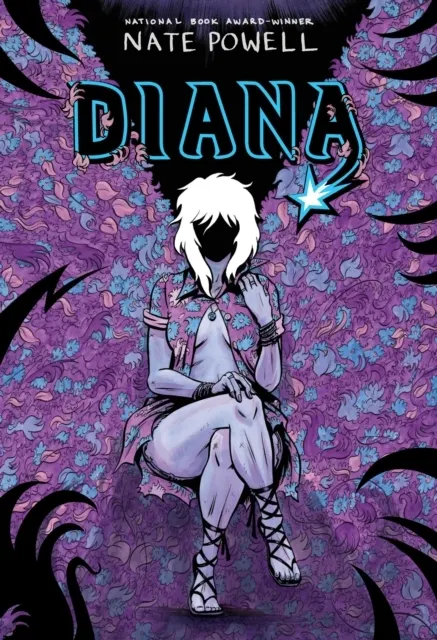 Diana: The Punk Singer Who Ripped Through Time  9781419790867