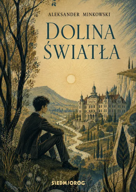 Dolina Światła 9788382799422