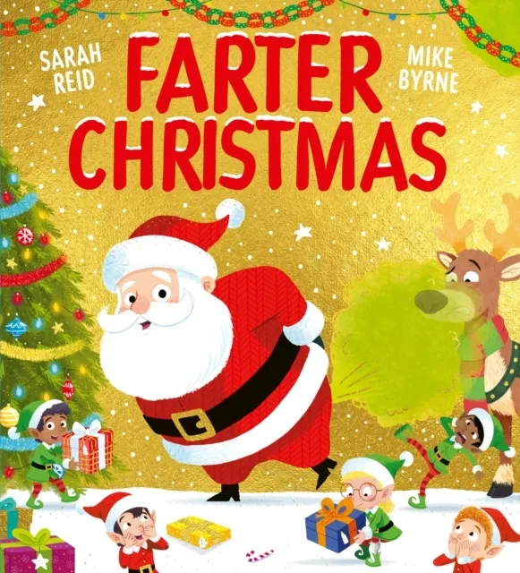 Farter Christmas  9780702345319
