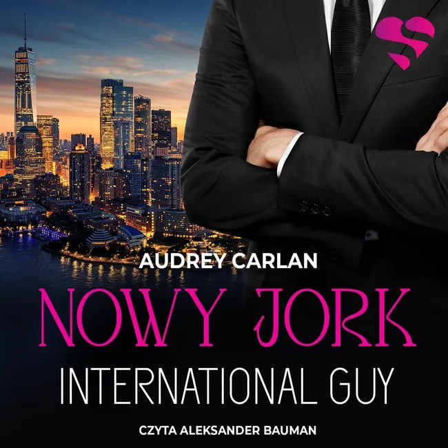 Nowy Jork. International Guy. Tom 2 9788327286949