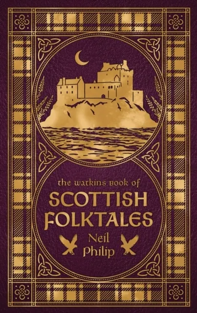 The Watkins Book of Scottish Folktales 9781836810773