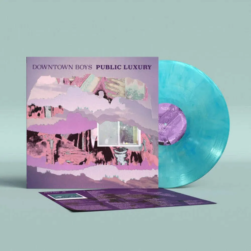 Public Luxury (Arctic Pearl Vinyl)  098787173307