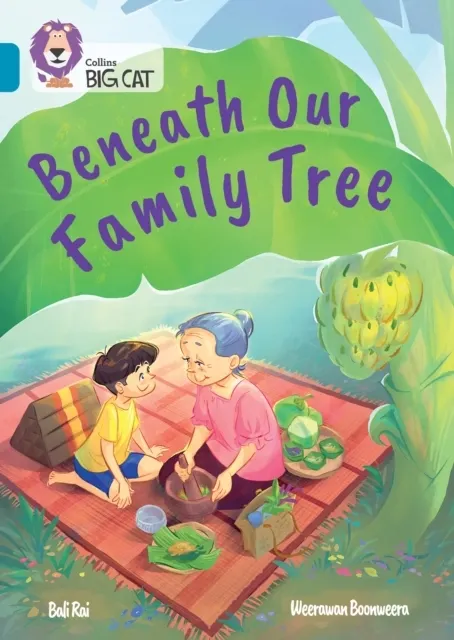 Beneath our Family Tree (Collins Big Cat Band 13/Topaz)  9780008832865