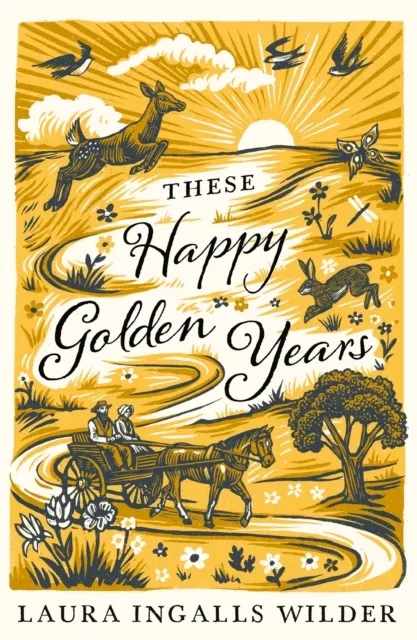 These Happy Golden Years  9781405280174