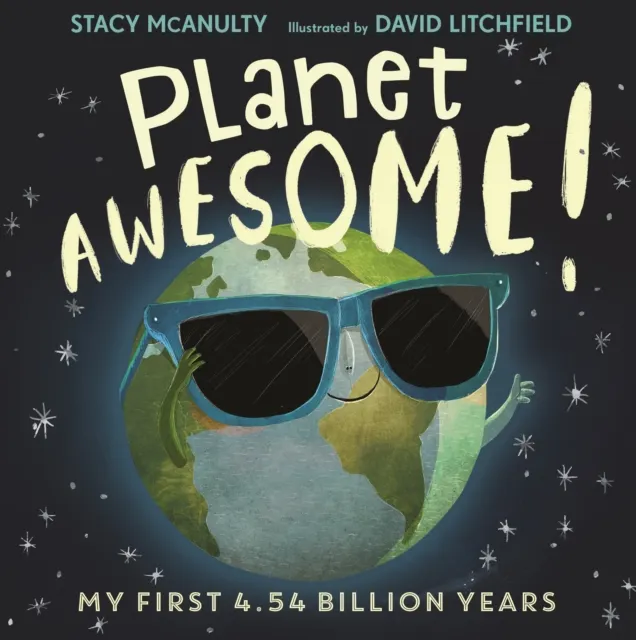 Planet Awesome  9780571345441