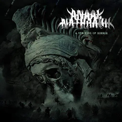 A New Kind Of Horror (Vinyl) 039841560213