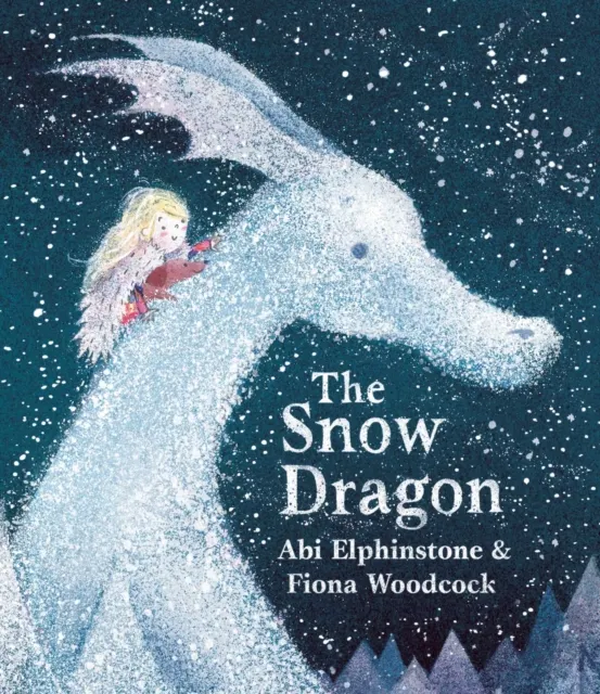 The Snow Dragon  9781471172465