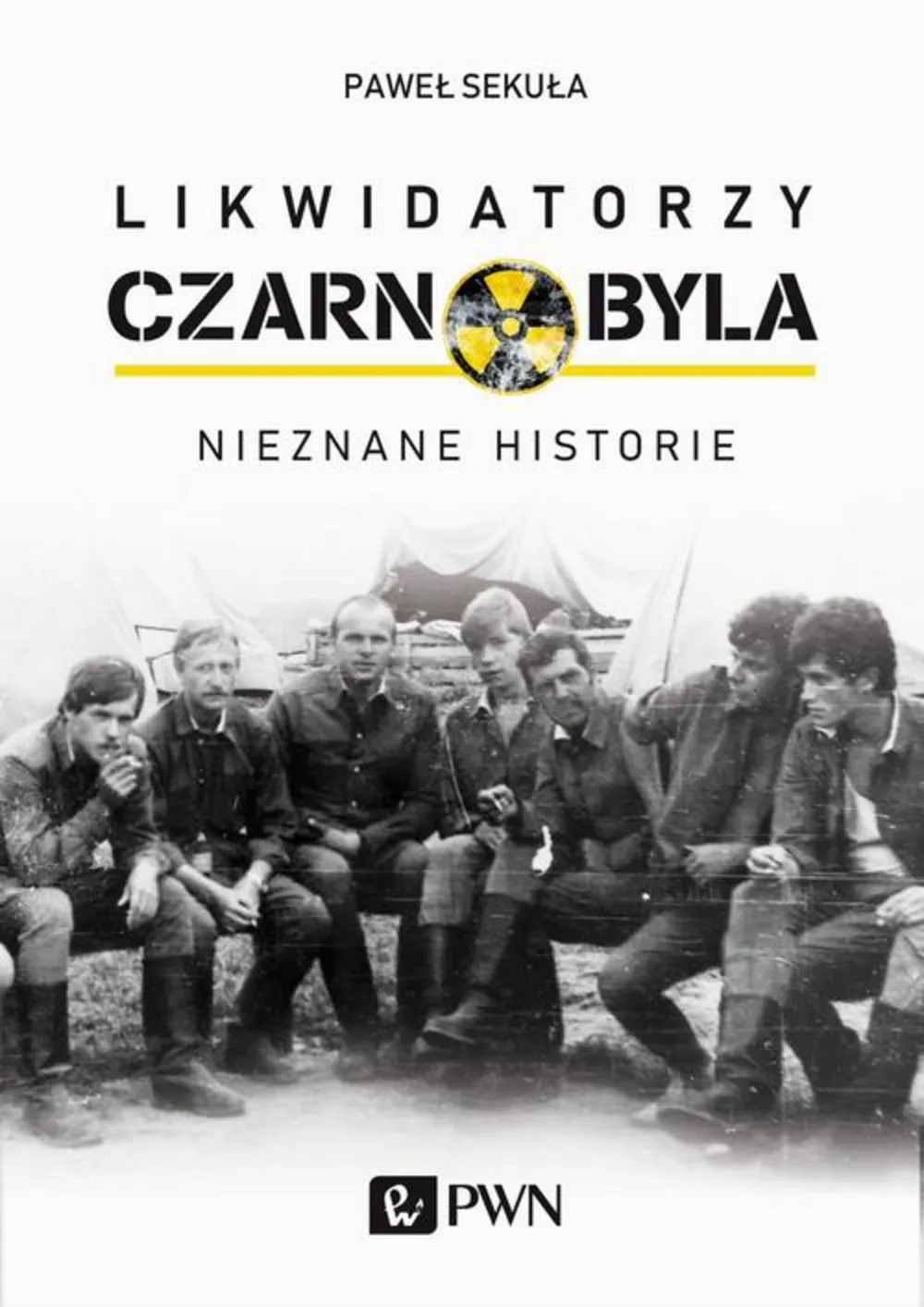 Likwidatorzy Czarnobyla (e-book) 9788301205140