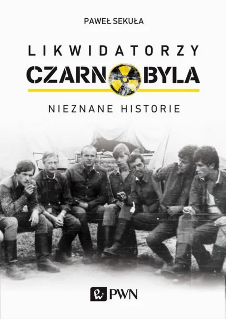 Likwidatorzy Czarnobyla 9788301205140