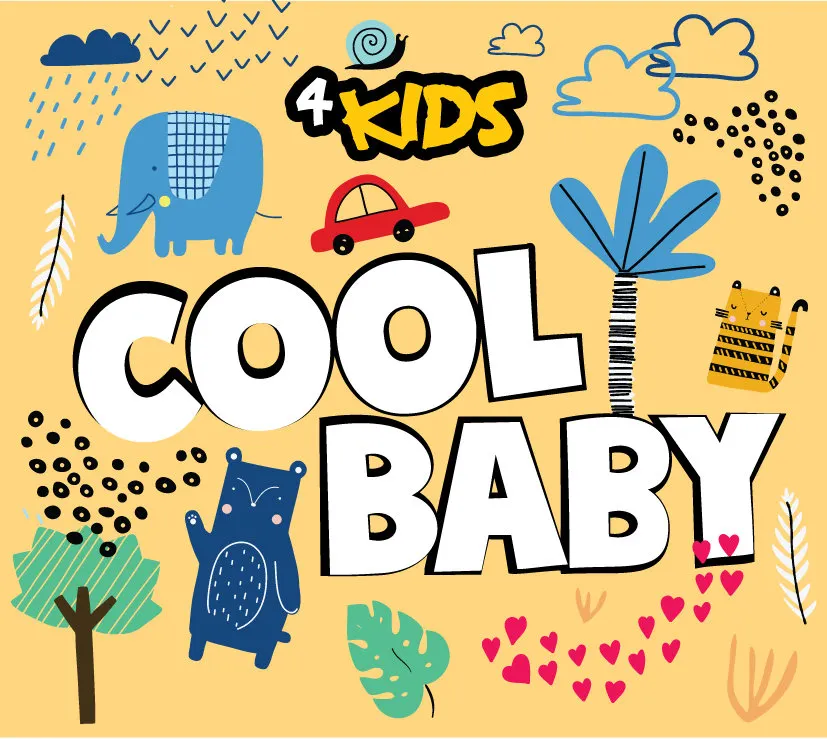 4Kids - Cool Baby  602507231613