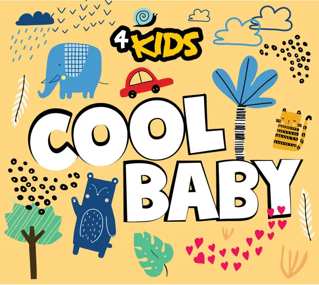 4Kids - Cool Baby 602507231613