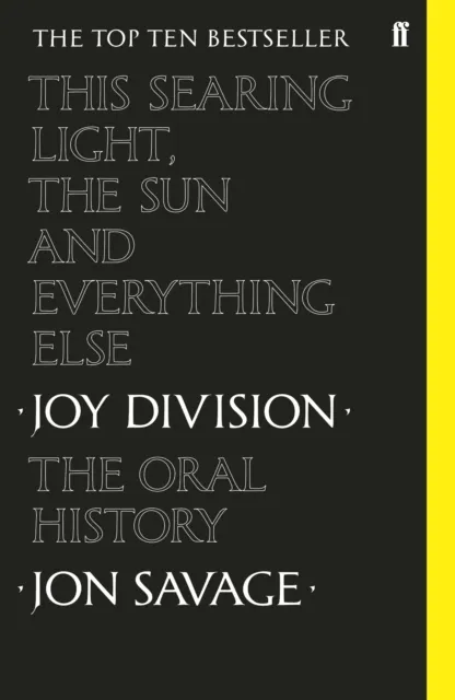 This Searing Light, the Sun and Everything Else  9780571350636
