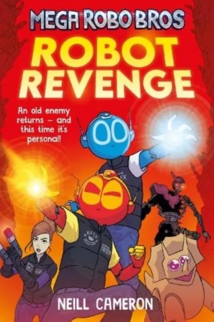 Mega Robo Bros: Robot Revenge 9781788452342