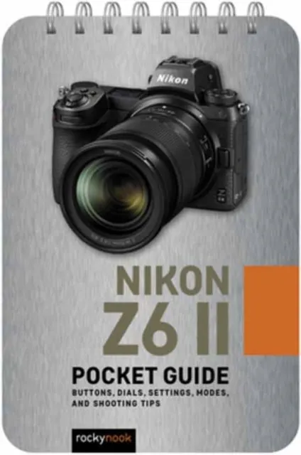 Nikon Z6 II: Pocket Guide  9781681988511