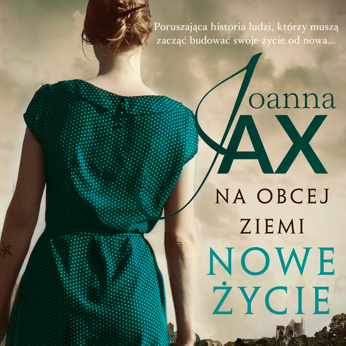 Na obcej ziemi. Nowe życie 9788383291345