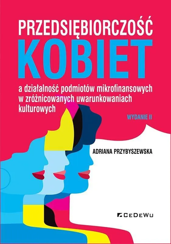 Przedsiębiorczość kobiet a działalność podmiotów..  9788381029094