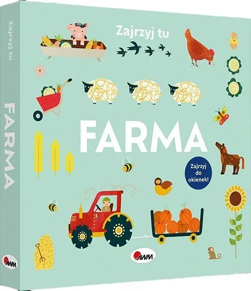 Farma. Zajrzyj tu 