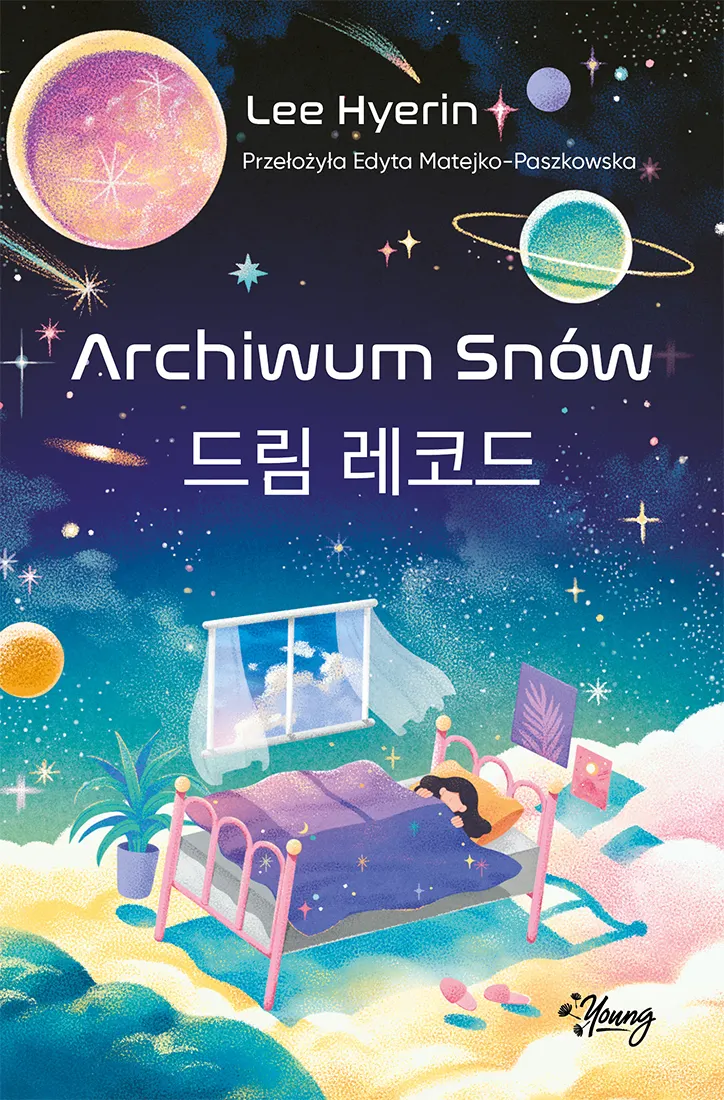 Archiwum Snów 9788384170113