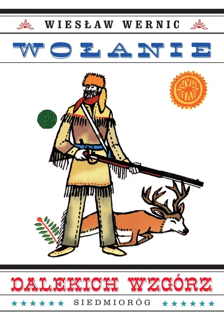 Western. 17. Wołanie dalekich wzgórz 9788382792980