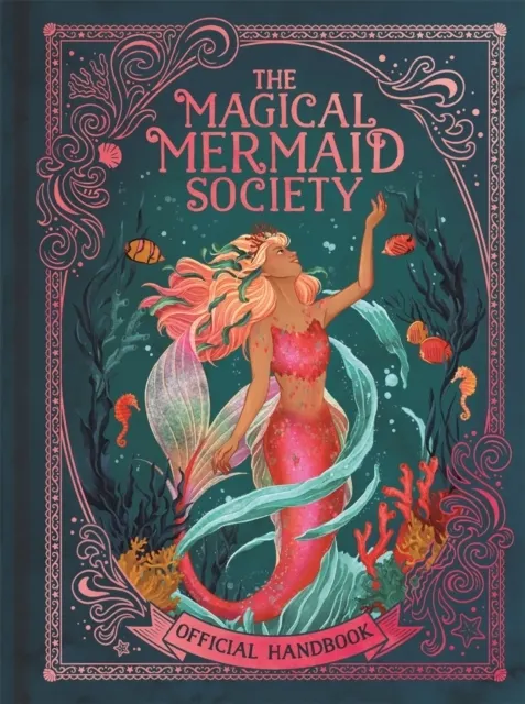 The Magical Mermaid Society  9781789296372