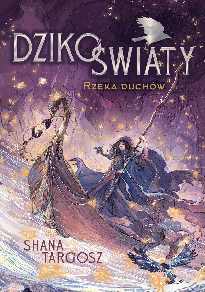 Dzikoświaty. Rzeka duchów  9788383875767