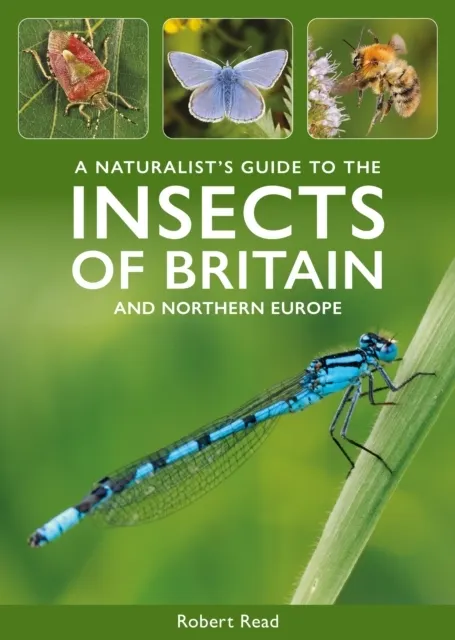 A Naturalist's Guide to the Insects of Britain and Northern Europe 9781913679910