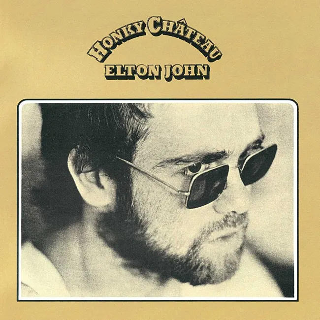 Honky Chateau (Vinyl) 602557383072