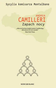 Zapach nocy. Tom 6 9788384031001