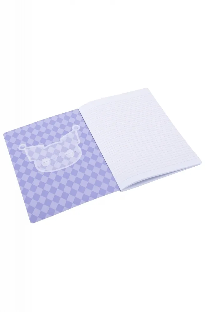 Coolpack, Zeszyt A5/32k 3-linie - Kuromi (14188PTR) 5907360014188
