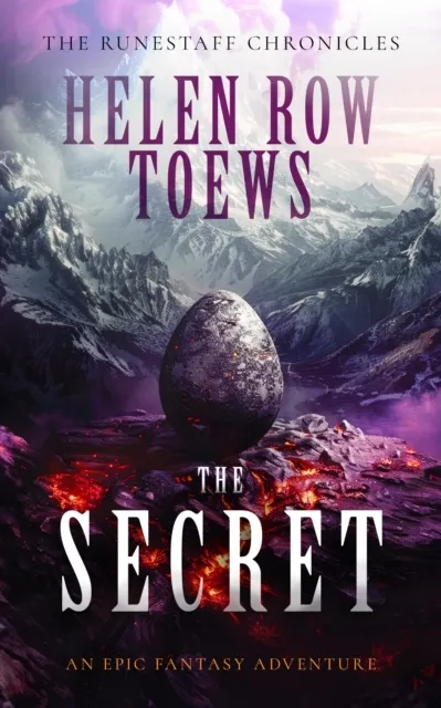 The Secret (Runestaff Chronicles Book 4)  9781036701604