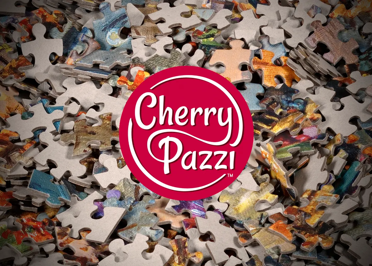 Puzzle 1000 CherryPazzi Gemini 30196 5903728730196