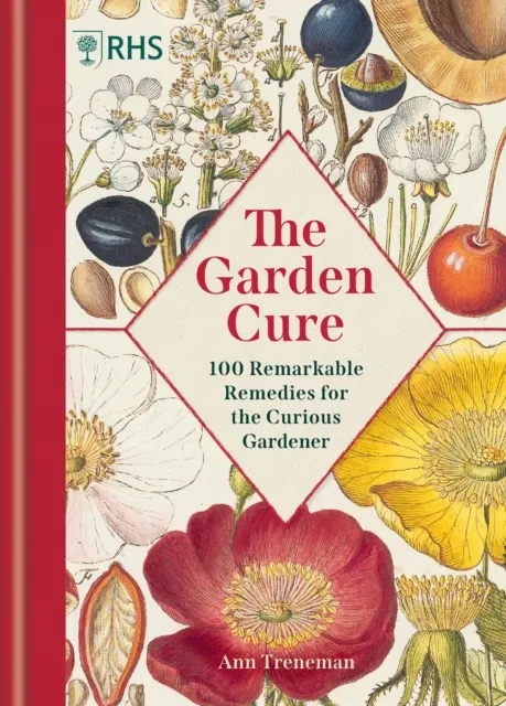 The Garden Cure  9781846016806