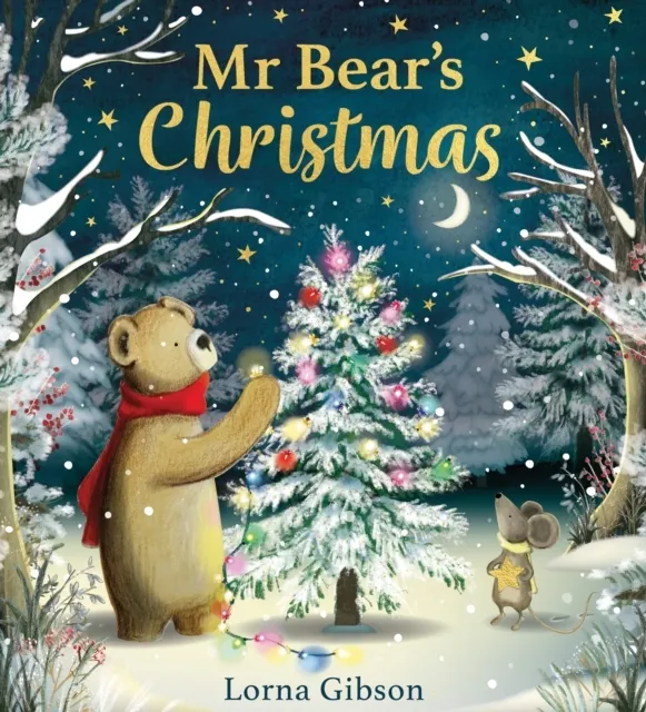 Mr Bear's Christmas  9780702348327