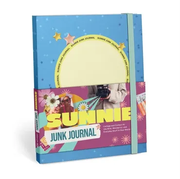 Sunnie Junk Journal 9781642466850