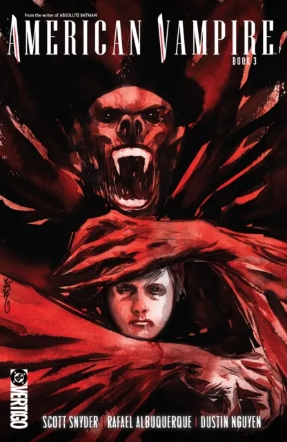 American Vampire Book Three  9781799509356