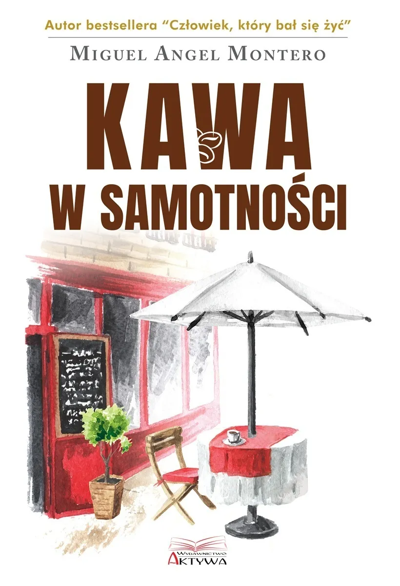 Kawa w samotności  9788367150354