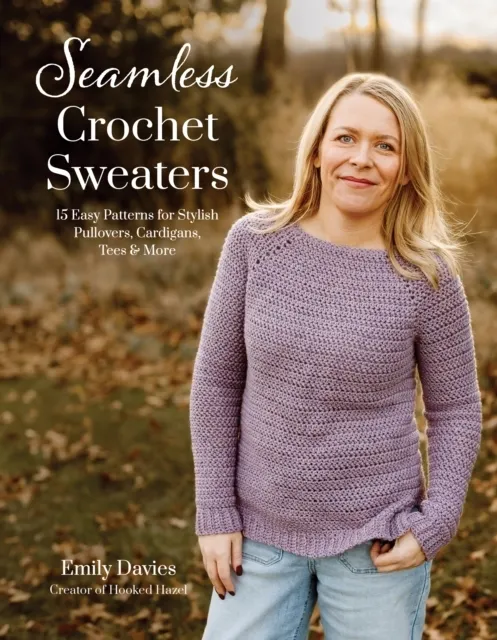 Seamless Crochet Sweaters  9798890035295