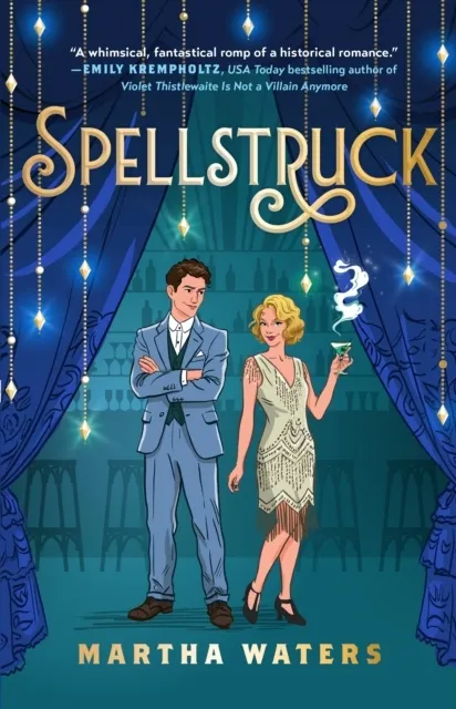 Spellstruck  9781668215241