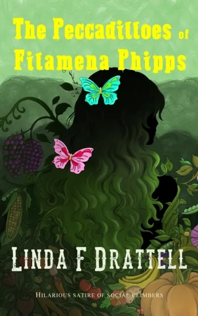 The Peccadilloes of Filamena Phipps  9781917334334