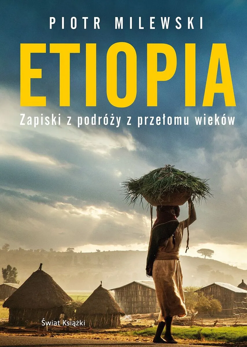 Etiopia  9788368921922
