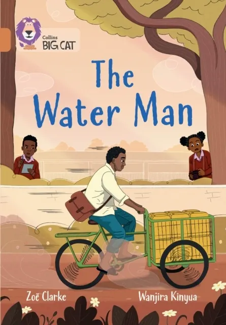 The Water Man 9780008832872
