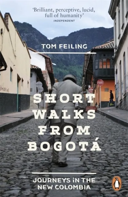Short Walks from Bogota 9780241959909