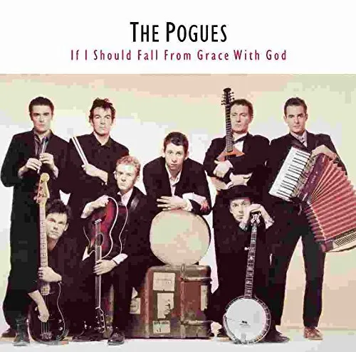 If I Sould Fall From Grace With God (Vinyl) 825646255887