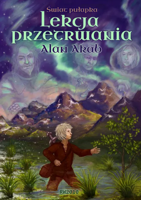 Świat-pułapka. Lekcja przetrwania. 9788379491438