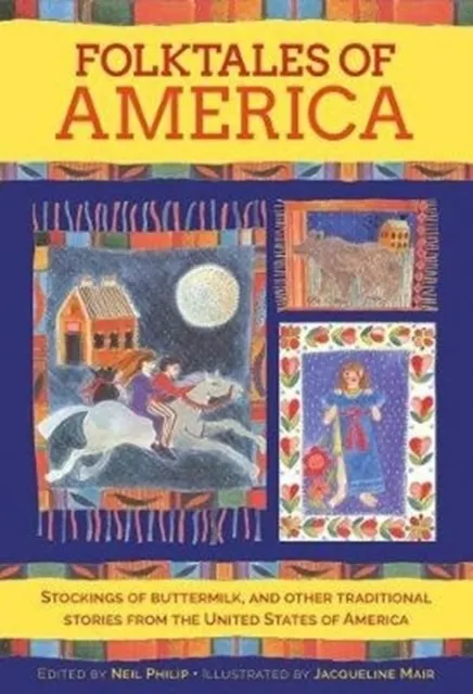 Folktales of America  9781861478597